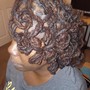 Bantu Knots