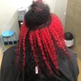 Sisterlocks                                                       Interlocking