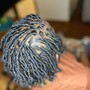 Loc Smithing Retwist