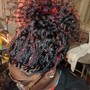 Loc Maintenance (Retwist)