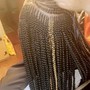 Kinky twists