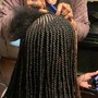 Senegalese twist