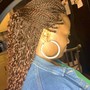 Senegalese twist