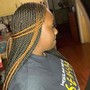 Lemonade braids