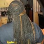 Tree Braids