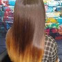 Partial Balayage