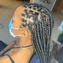 Box Braids