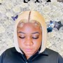 Lace Wig installation