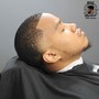 Men's  Fade With Beard