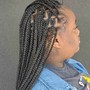 Kid's Basic Braids 7-10