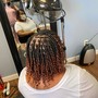 Natural Perm Rods