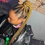 Smedium Lemonade  Braids