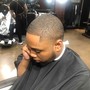 Shampoo w/Mens cuts