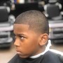 Kid’s Cut ages 3-11