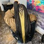 12" Bonita Locs