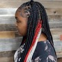 “Pop Smoke” Braids