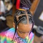 Tribal Braids {Layer Braids}