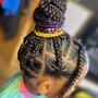 Yarn Braids