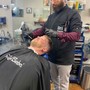 Beard Trim and treatment