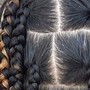 Medium Individual Braids