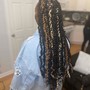 “Pop Smoke” Braids