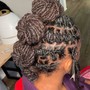 Locs Retwist (ADULT)