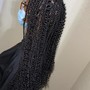 Knotless Kid's Braids