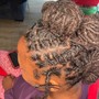 Locs Retwist (ADULT)