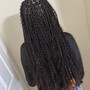 Island Twists