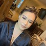 Bridesmaid  makeup