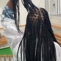 Medium Individual Braids