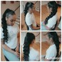 Partial Sew In