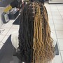 Knotless Braids