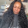 Invisible Microlinks (weft) Extensions( no hair included)