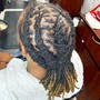 Interlocking (Less than 120 locs)(3-4 month hold)