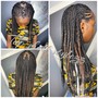 Box Braids