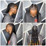 Individual Braids