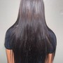 Keratin Treatment Retouch