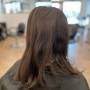 Women's Cut And Style