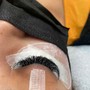 Eyelash Extension Removal