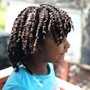 Natural Twist Out