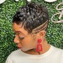 Wrap n Curl (Short Hair)