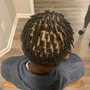 Retwist and Style - Longer than Mid Back