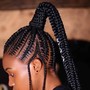 Goddess Braids