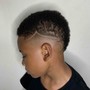 Men's Custom  Detailed Cut