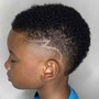 Men's Detailed Cut