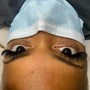 Eyelash Extension Removal