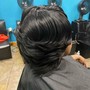 Partial Weave