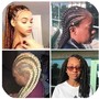 Individual Braids