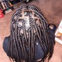 Locs (retwist only)